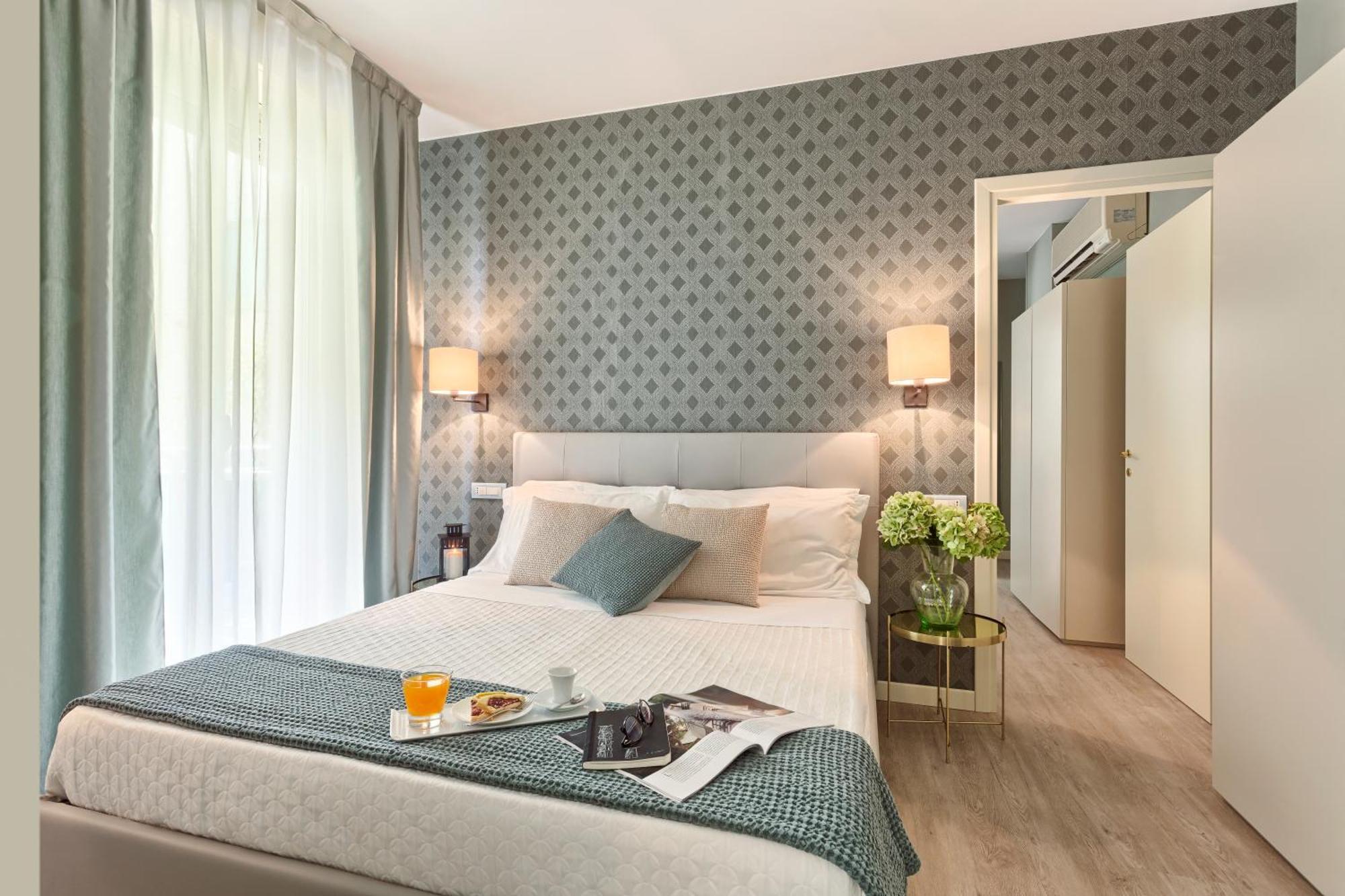 Hotel Lady Mary Milano Marittima Buitenkant foto