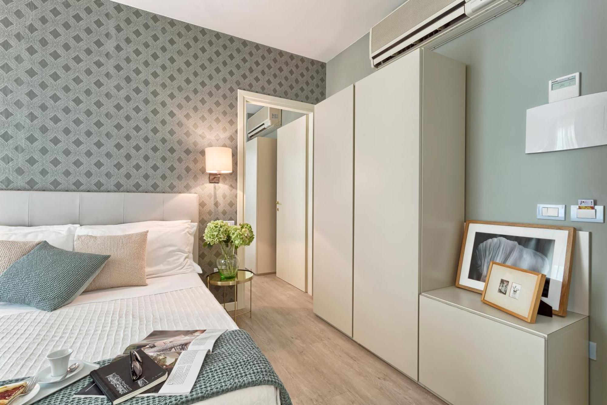 Hotel Lady Mary Milano Marittima Buitenkant foto