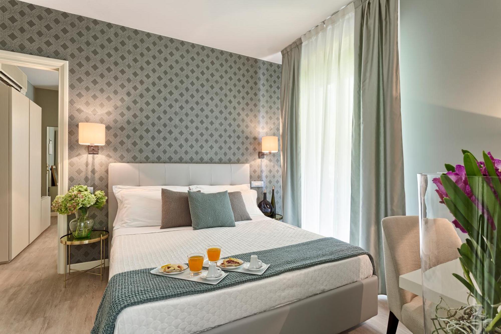 Hotel Lady Mary Milano Marittima Buitenkant foto