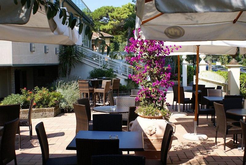 Hotel Lady Mary Milano Marittima Buitenkant foto