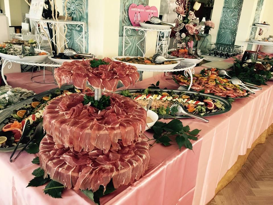 Hotel Lady Mary Milano Marittima Buitenkant foto