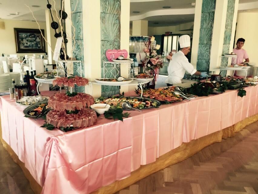 Hotel Lady Mary Milano Marittima Buitenkant foto