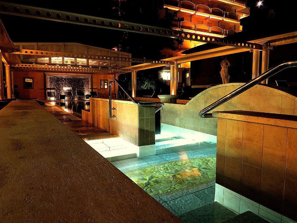 Hotel Lady Mary Milano Marittima Buitenkant foto