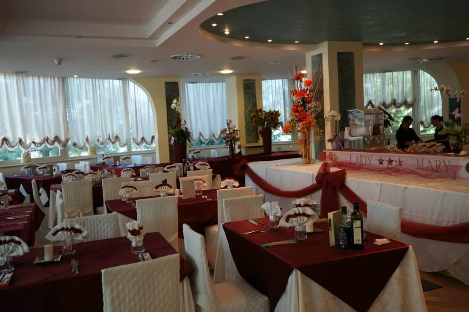 Hotel Lady Mary Milano Marittima Buitenkant foto