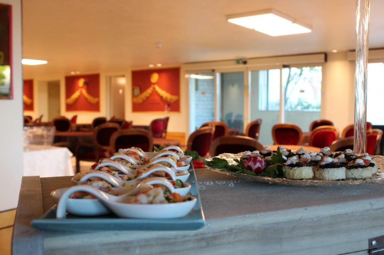 Hotel Lady Mary Milano Marittima Buitenkant foto